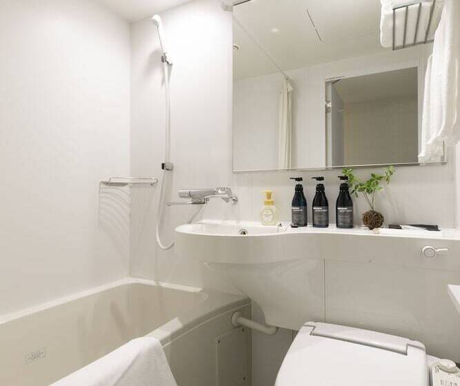 חדר סטנדרט יחיד, Silk Tree Nagoya