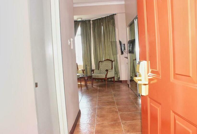 Deluxe Suite King Bed, The Congress