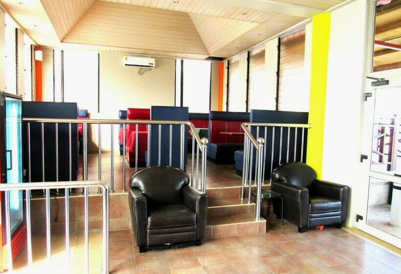 Deluxe Suite King Bed, The Congress