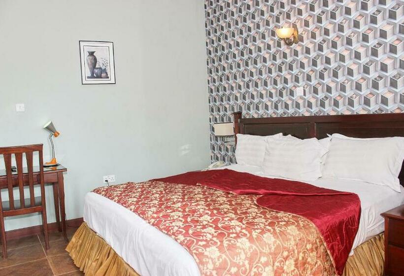 Deluxe Suite King Bed, The Congress