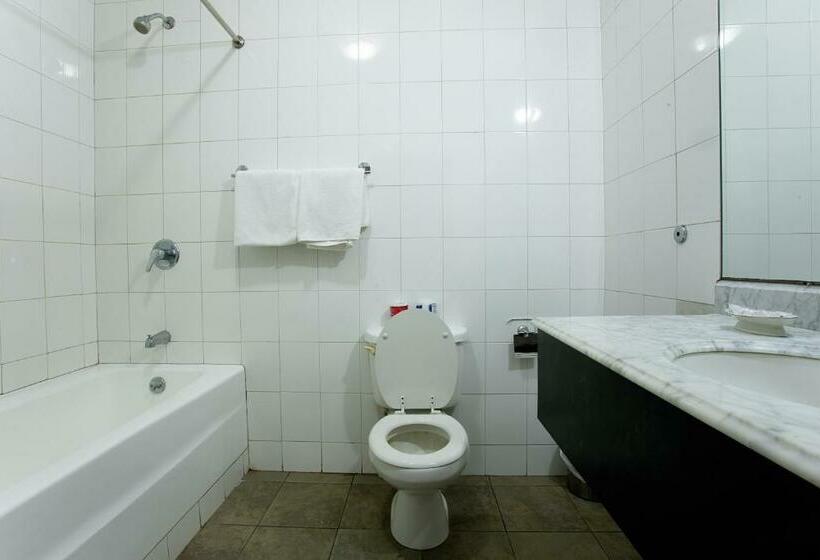 Deluxe Suite King Bed, The Congress