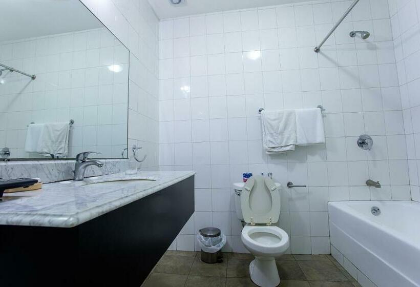 Deluxe Suite King Bed, The Congress