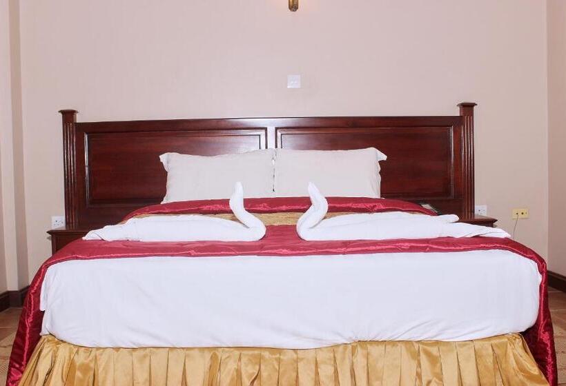 Deluxe Suite King Bed, The Congress