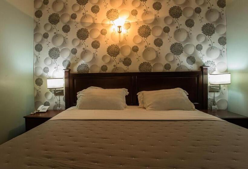 Deluxe Suite King Bed, The Congress