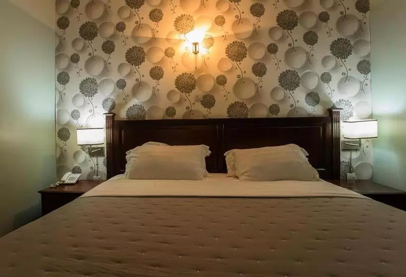 Deluxe Suite King Bed, The Congress