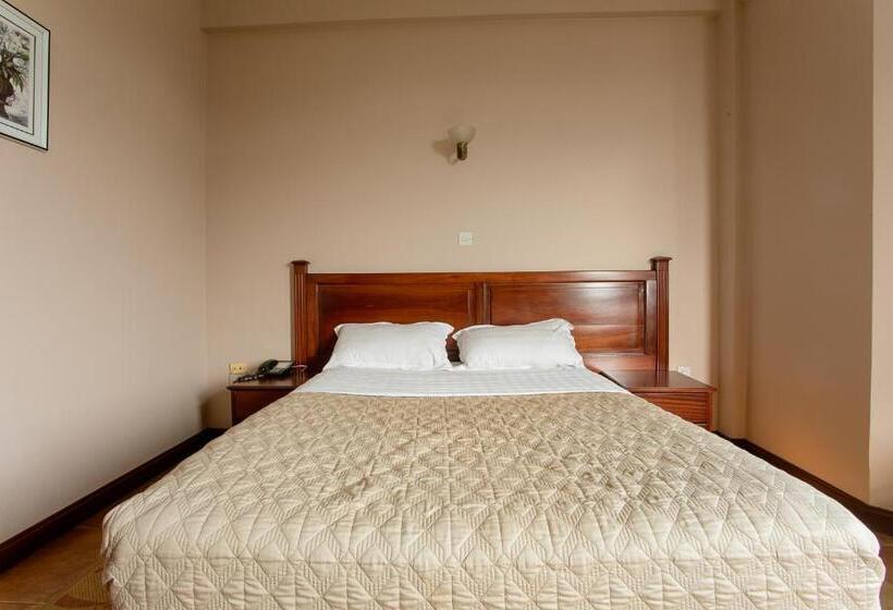 اتاق استاندارد یک نفره, The Congress