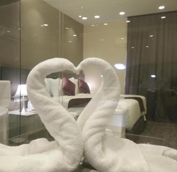 סוויטה, The Leverage Business Hotel Skudai