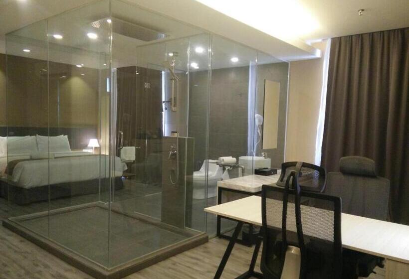 جناح إدارى, The Leverage Business Hotel Skudai