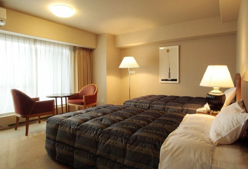 غرفة قياسية, Villa Kitakaruizawa Lwing