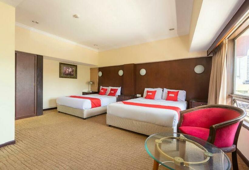 سوییت خانوادگی, Zen Rooms Raja Laut
