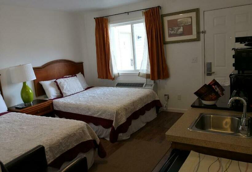 기본룸, Apple Inn And Suites Cooperstown Area