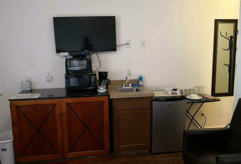 기본룸, Apple Inn And Suites Cooperstown Area