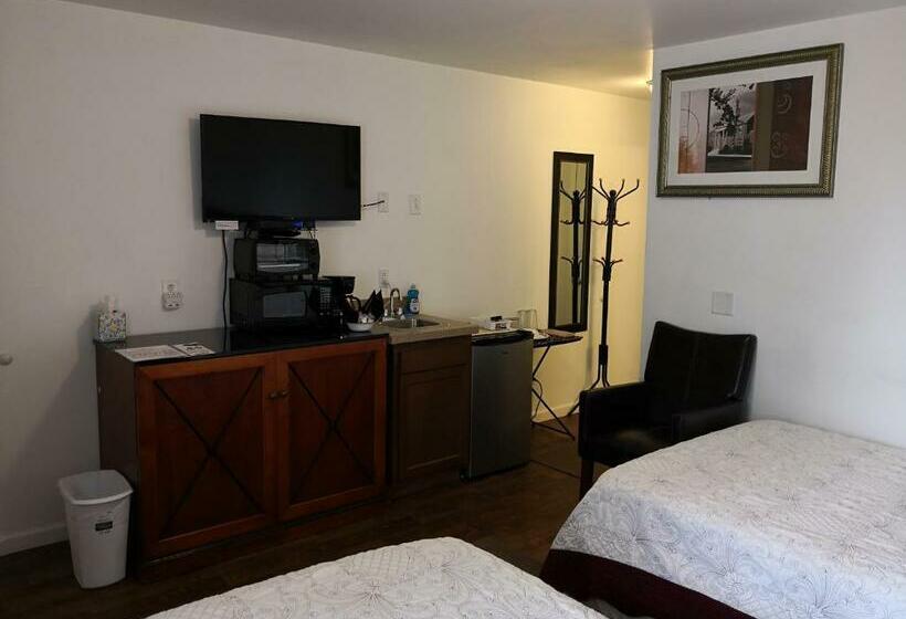 기본룸, Apple Inn And Suites Cooperstown Area