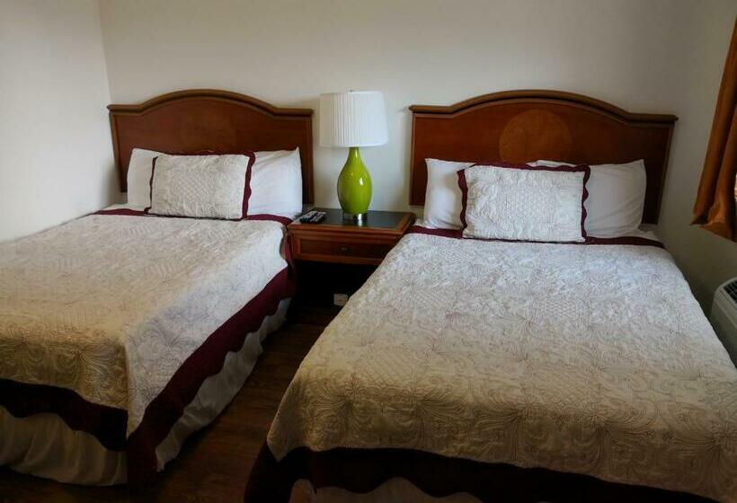 기본룸, Apple Inn And Suites Cooperstown Area