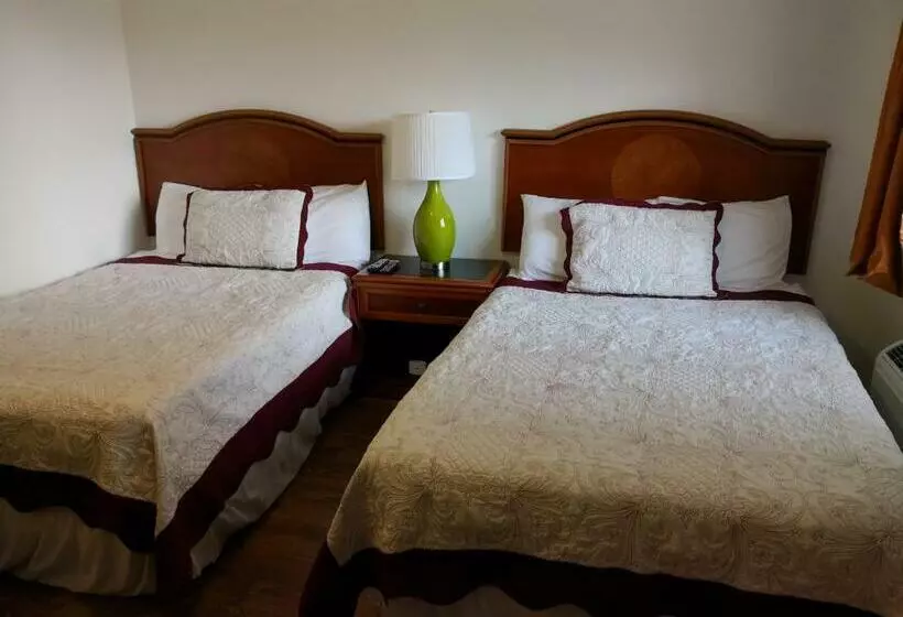 ベーシックルーム, Apple Inn And Suites Cooperstown Area
