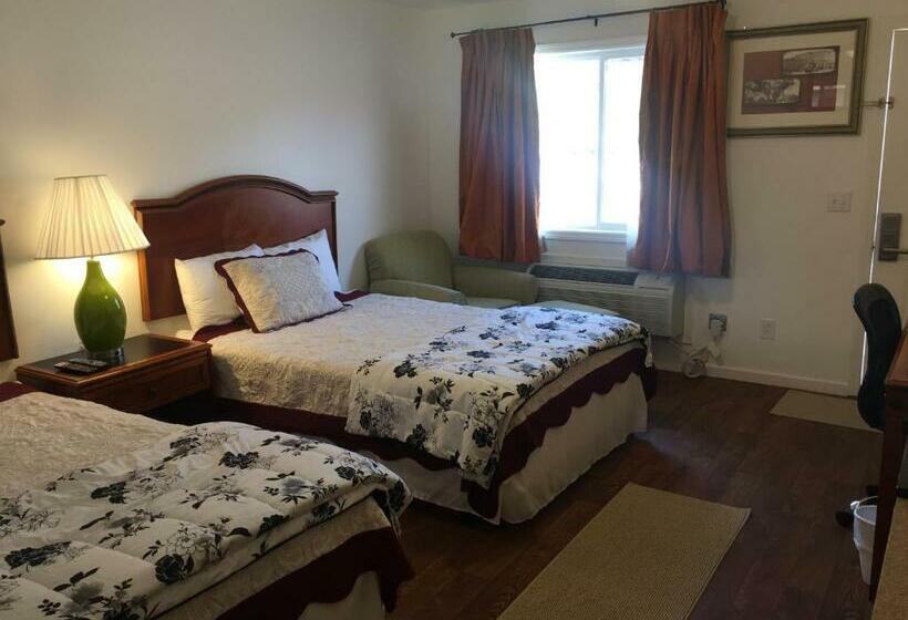Номер Стандарт, Apple Inn And Suites Cooperstown Area