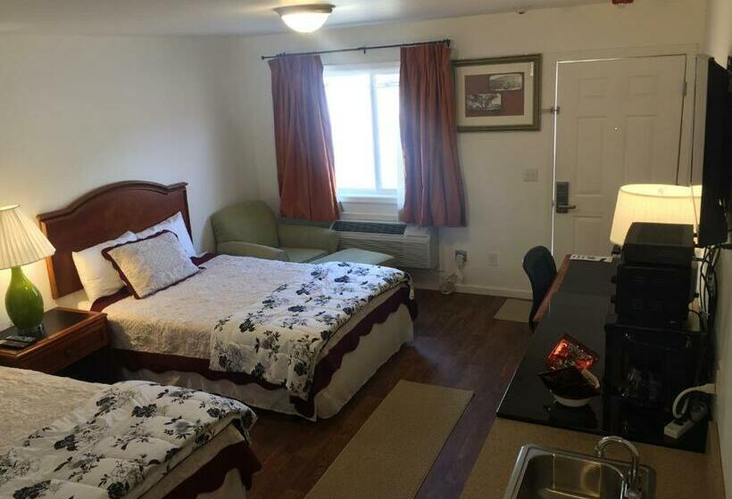 스탠다드 룸, Apple Inn And Suites Cooperstown Area