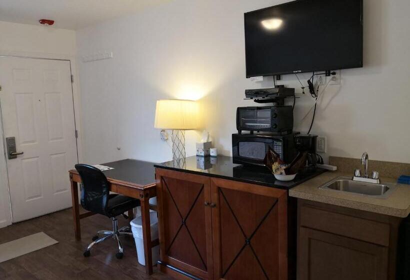 Номер Стандарт, Apple Inn And Suites Cooperstown Area
