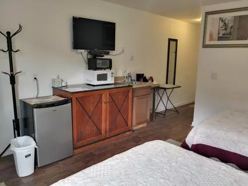 身障者適用スタンダードルーム, Apple Inn And Suites Cooperstown Area