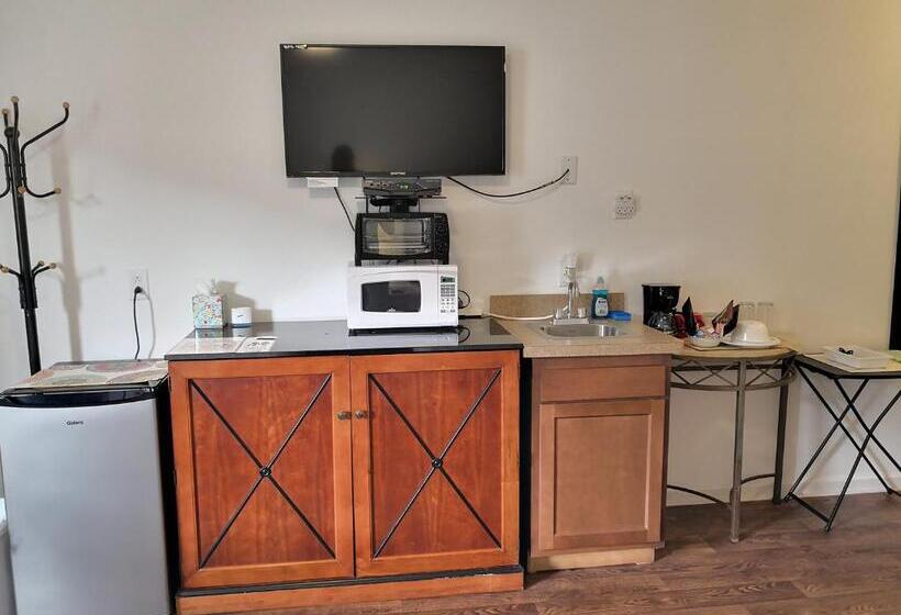 장애인을 위한 스탠다드 룸, Apple Inn And Suites Cooperstown Area