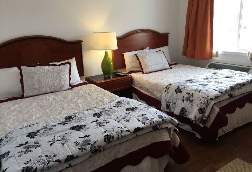 スタンダードルーム, Apple Inn And Suites Cooperstown Area