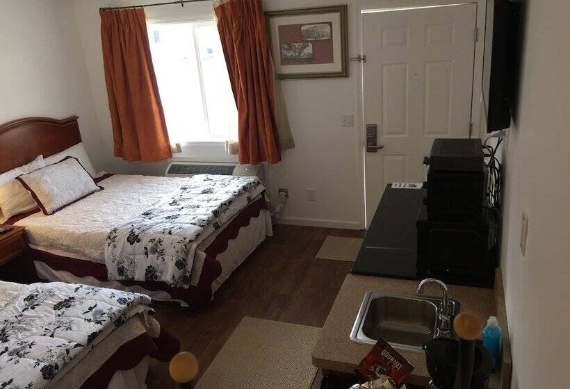Номер Стандарт, Apple Inn And Suites Cooperstown Area