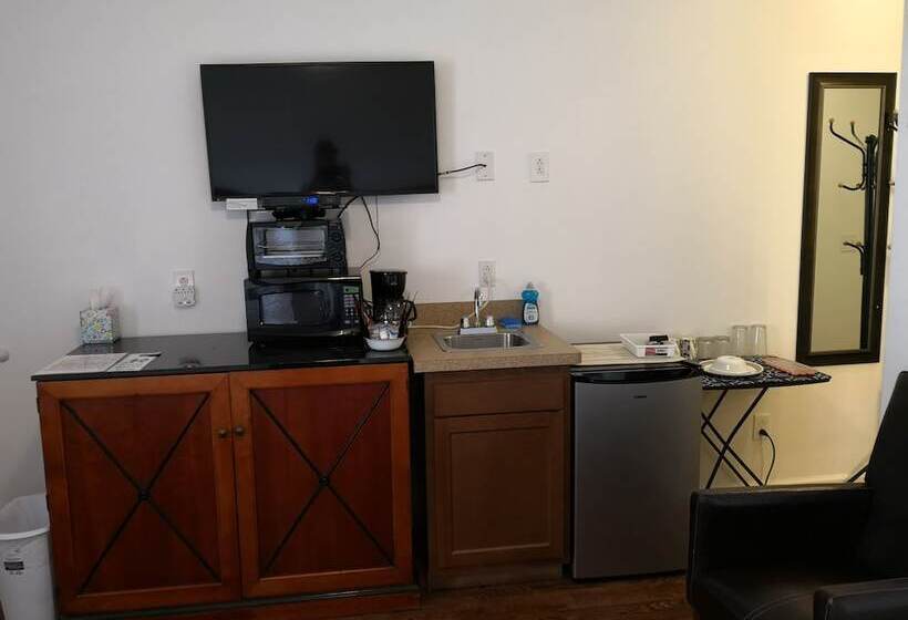 스탠다드 룸, Apple Inn And Suites Cooperstown Area