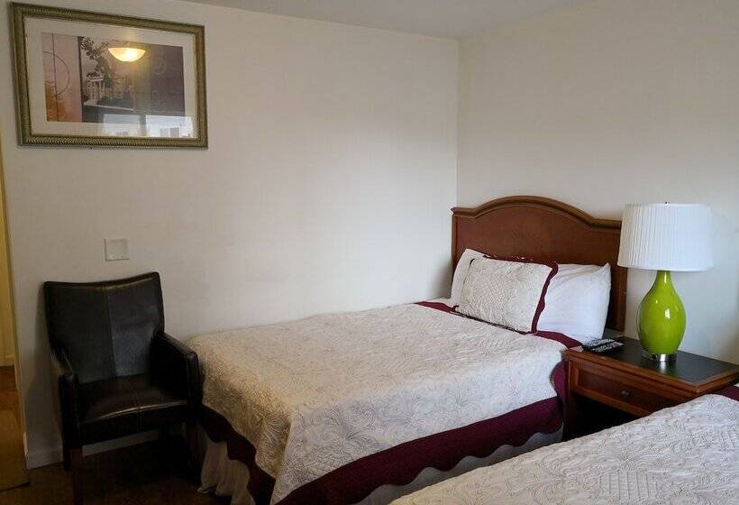 스탠다드 룸, Apple Inn And Suites Cooperstown Area