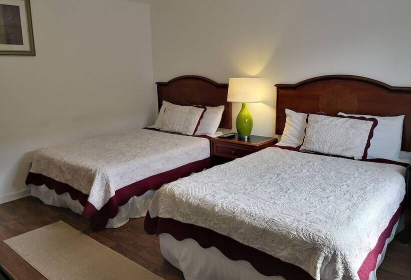 스탠다드 룸, Apple Inn And Suites Cooperstown Area