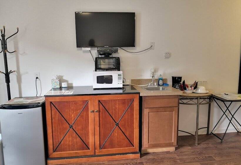 스탠다드 룸, Apple Inn And Suites Cooperstown Area