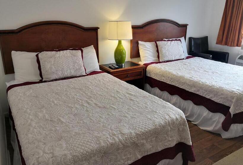 장애인을 위한 스탠다드 룸, Apple Inn And Suites Cooperstown Area