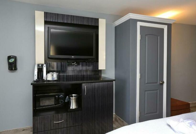 غرفة ديلوكس, Historic Waterfront Marion Motor Lodge In Downtown St Augustine