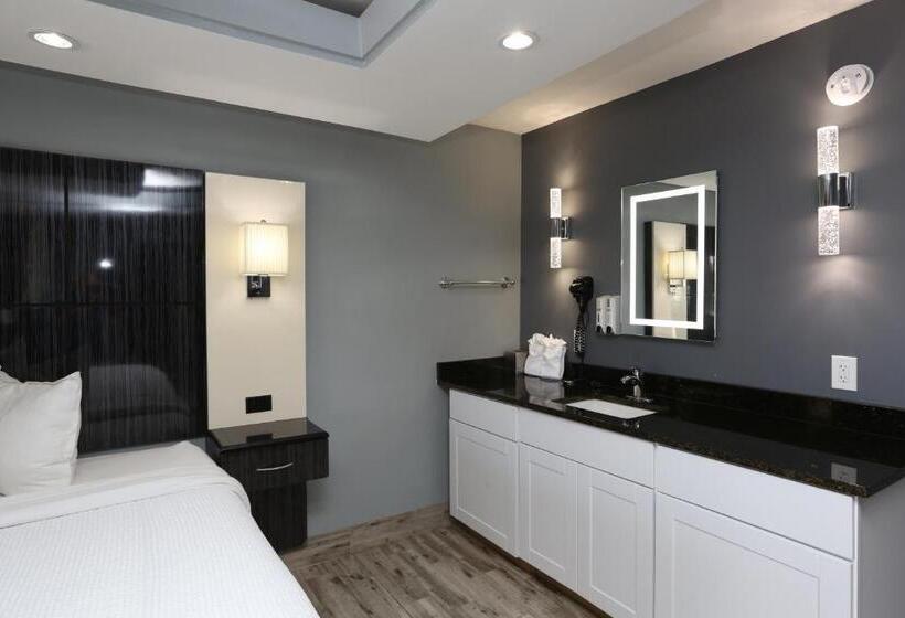 غرفة قياسية فردية لذوى الإحتياجات الخاصة, Historic Waterfront Marion Motor Lodge In Downtown St Augustine