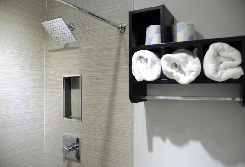 Triple Room Sea View, Historic Waterfront Marion Motor Lodge In Downtown St Augustine