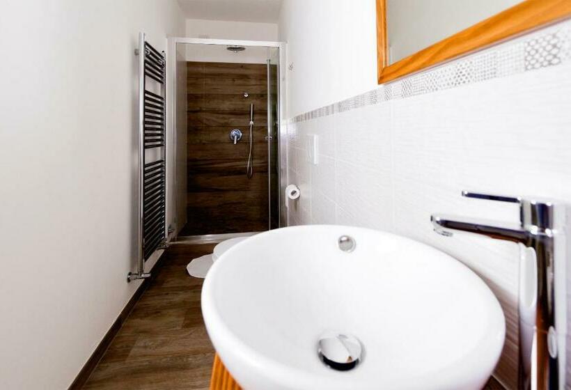 غرفة قياسية, Andirivieni Bellagio Guest House