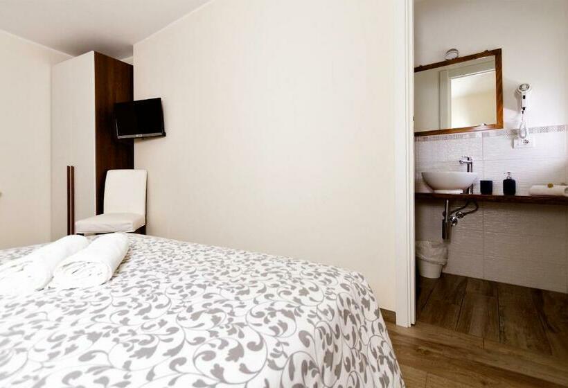 غرفة قياسية, Andirivieni Bellagio Guest House