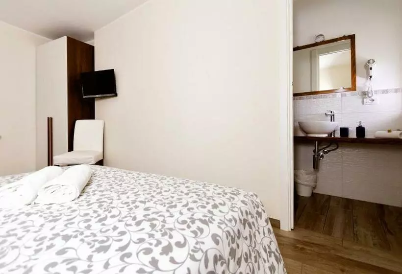 اتاق استاندارد, Andirivieni Bellagio Guest House