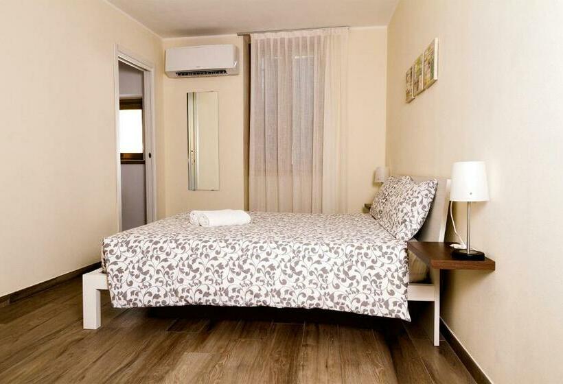 Номер Стандарт, Andirivieni Bellagio Guest House