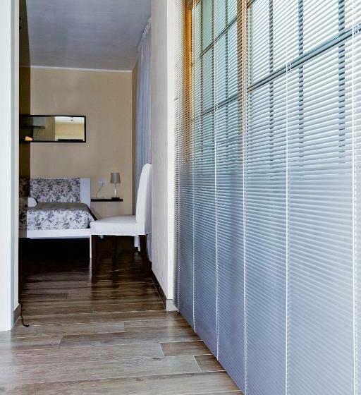 غرفة قياسية مزوَّدة بشُرفة, Andirivieni Bellagio Guest House