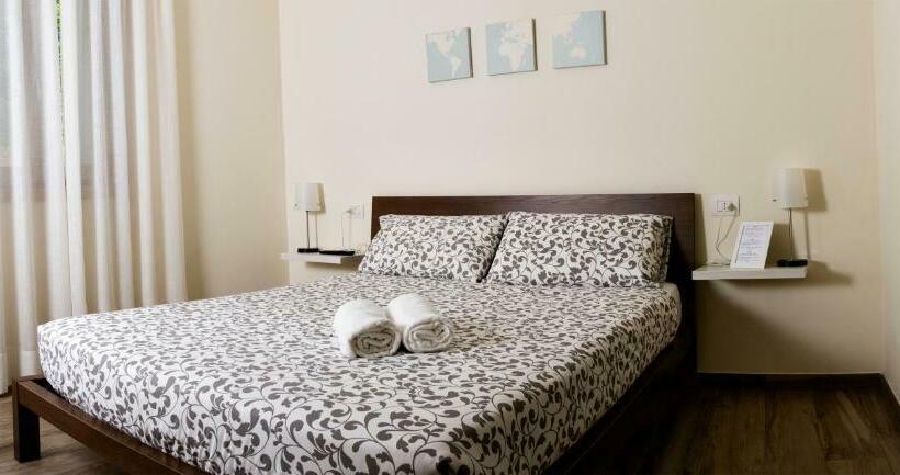 غرفة قياسية, Andirivieni Bellagio Guest House