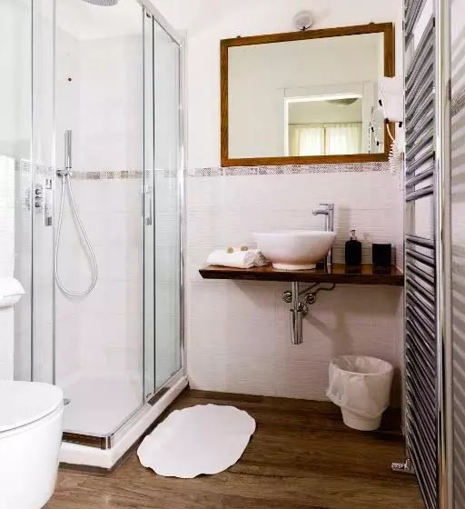 اتاق استاندارد, Andirivieni Bellagio Guest House