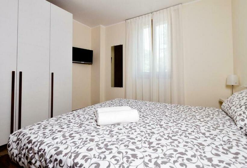 Номер Стандарт, Andirivieni Bellagio Guest House