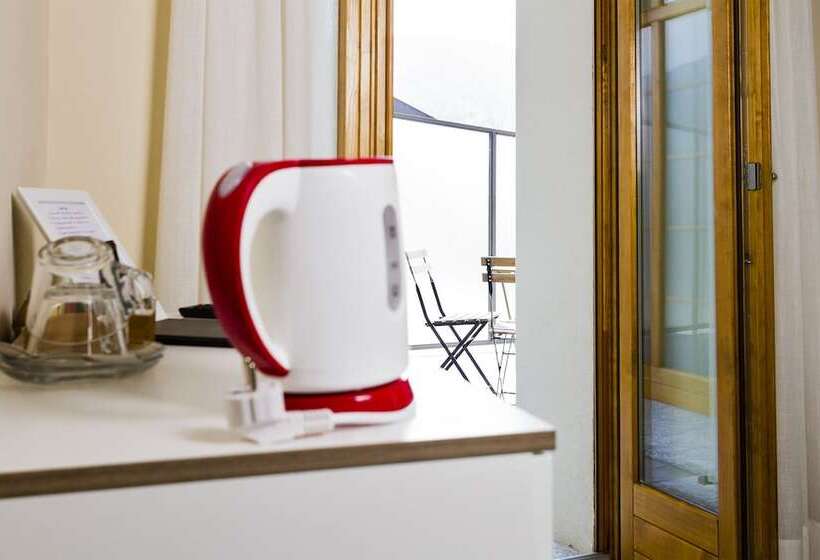 غرفة قياسية مزوَّدة بشُرفة, Andirivieni Bellagio Guest House