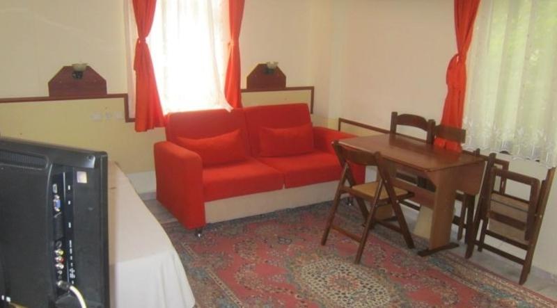 غرفة قياسية مزوَّدة بشُرفة, Andirivieni Bellagio Guest House