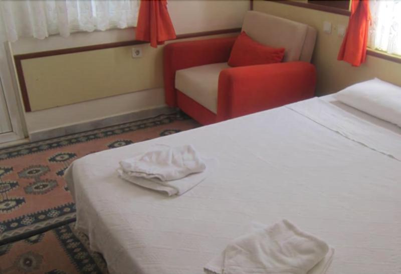 غرفة قياسية مزوَّدة بشُرفة, Andirivieni Bellagio Guest House