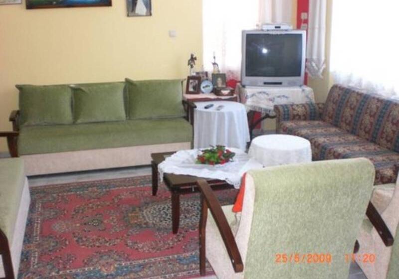 Номер Стандарт с Балконом, Andirivieni Bellagio Guest House
