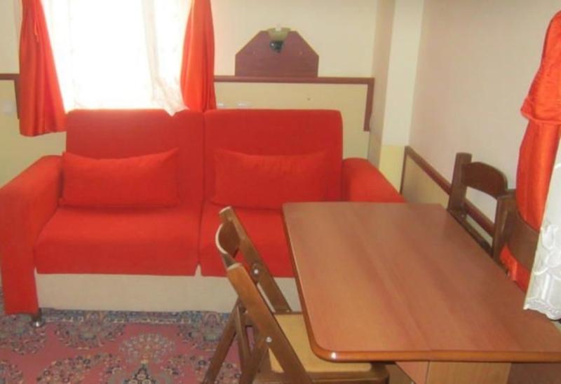 غرفة قياسية مزوَّدة بشُرفة, Andirivieni Bellagio Guest House