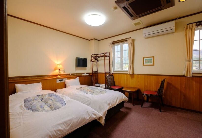 Camera Standard Bagno Condiviso, Hanasen