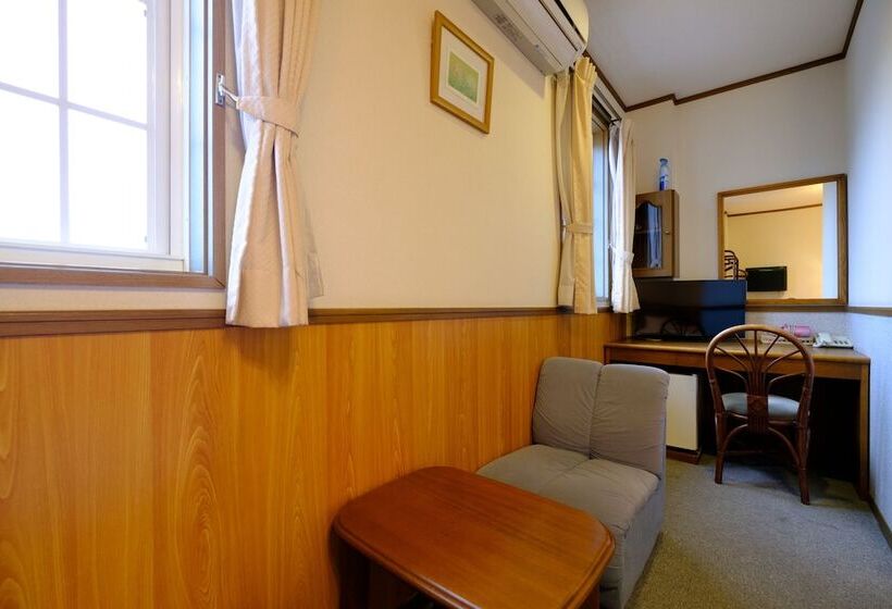 Camera Standard Bagno Condiviso, Hanasen