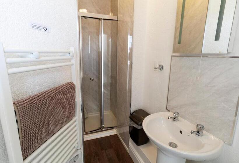 スタンダードシングルルーム, The Aldor